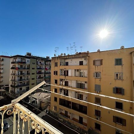 Apartament Casaaury & Casasimy Neapol Zewnętrze zdjęcie