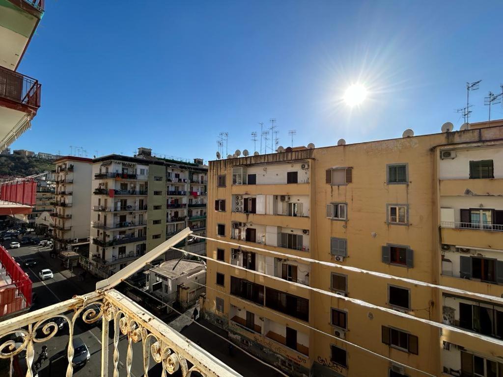 Apartament Casaaury & Casasimy Neapol Zewnętrze zdjęcie