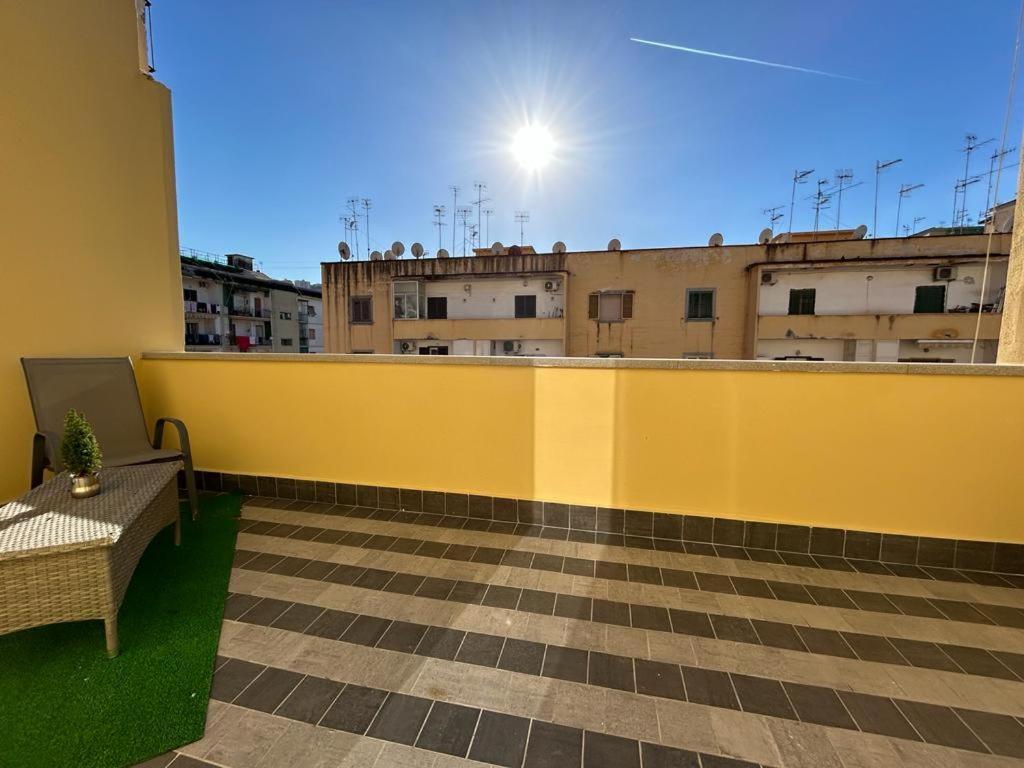 Apartament Casaaury & Casasimy Neapol Zewnętrze zdjęcie